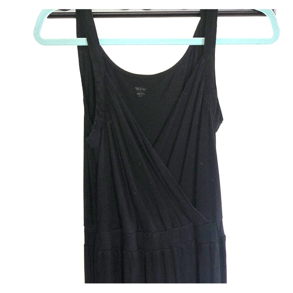 Black Maxi Dress Size Small